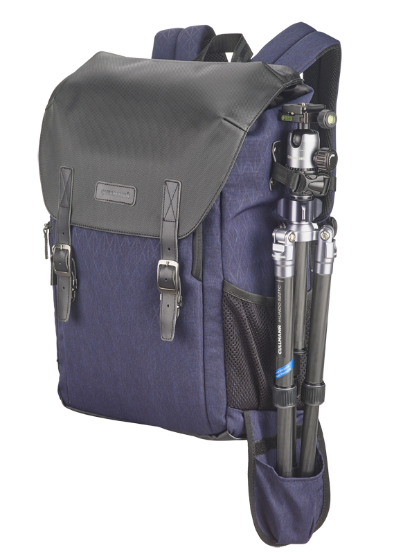 Cullmann BRISTOL DayPack 600+, sötétkék, kamera háti táska
