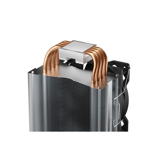 Be Quiet! Pure Rock 2 univerzális CPU hűtő (BK006)