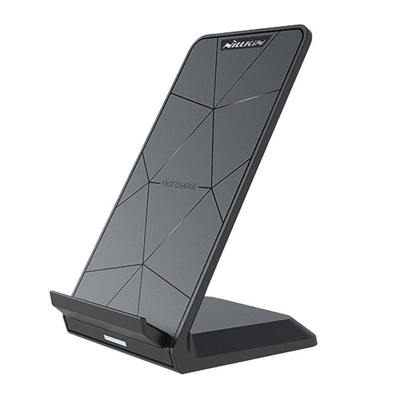 Nillkin Fast Wireless Charging Stand Pro (black) Nillkin Fast Wireless Charging Stand Pro (black)