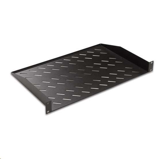 Lande polc fekete (LN-RAF-RMO-1U25-BL) Lande polc fekete (LN-RAF-RMO-1U25-BL)
