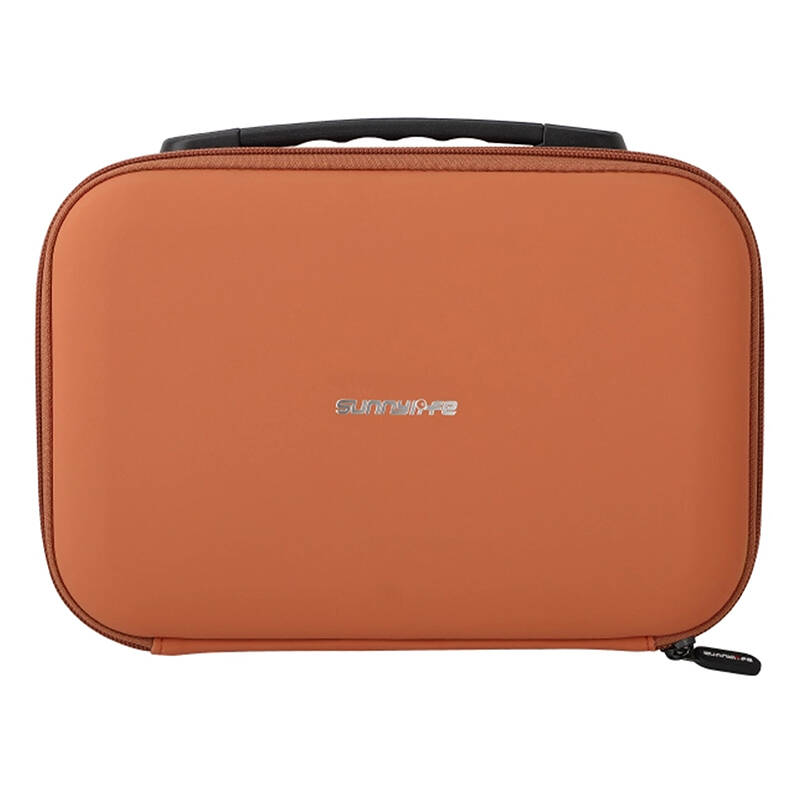 SUNNYLIFE Combo Bag for DJI Neo Narancs