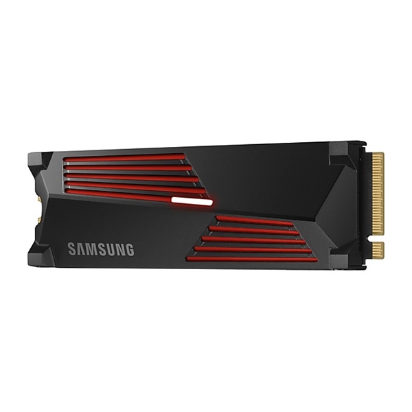 Samsung 4TB M.2 2280 NVMe 990 Pro with Heatsink SSD