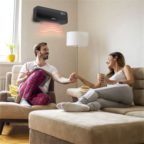 Bewello BW2103A  WIFIS fali hősugárzó