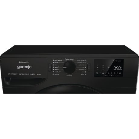 Gorenje DPNE82GNLWIFI/B Hőszivattyús szárítógép