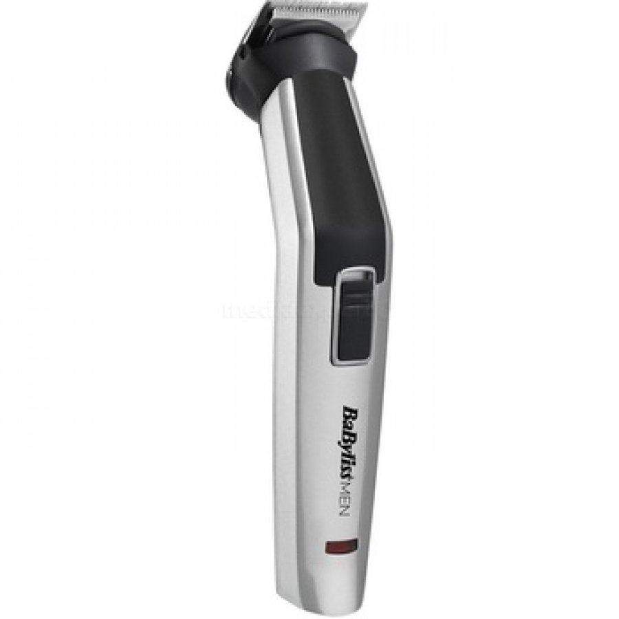 BaByliss MT726E szakáll és hajvágó ezüst BaByliss MT726E szakáll és hajvágó ezüst