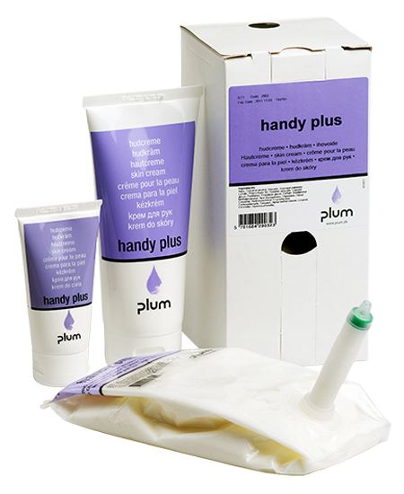 Plum Handy Plus kézvédőkrém, munkavégzés utáni 200ml (2901)