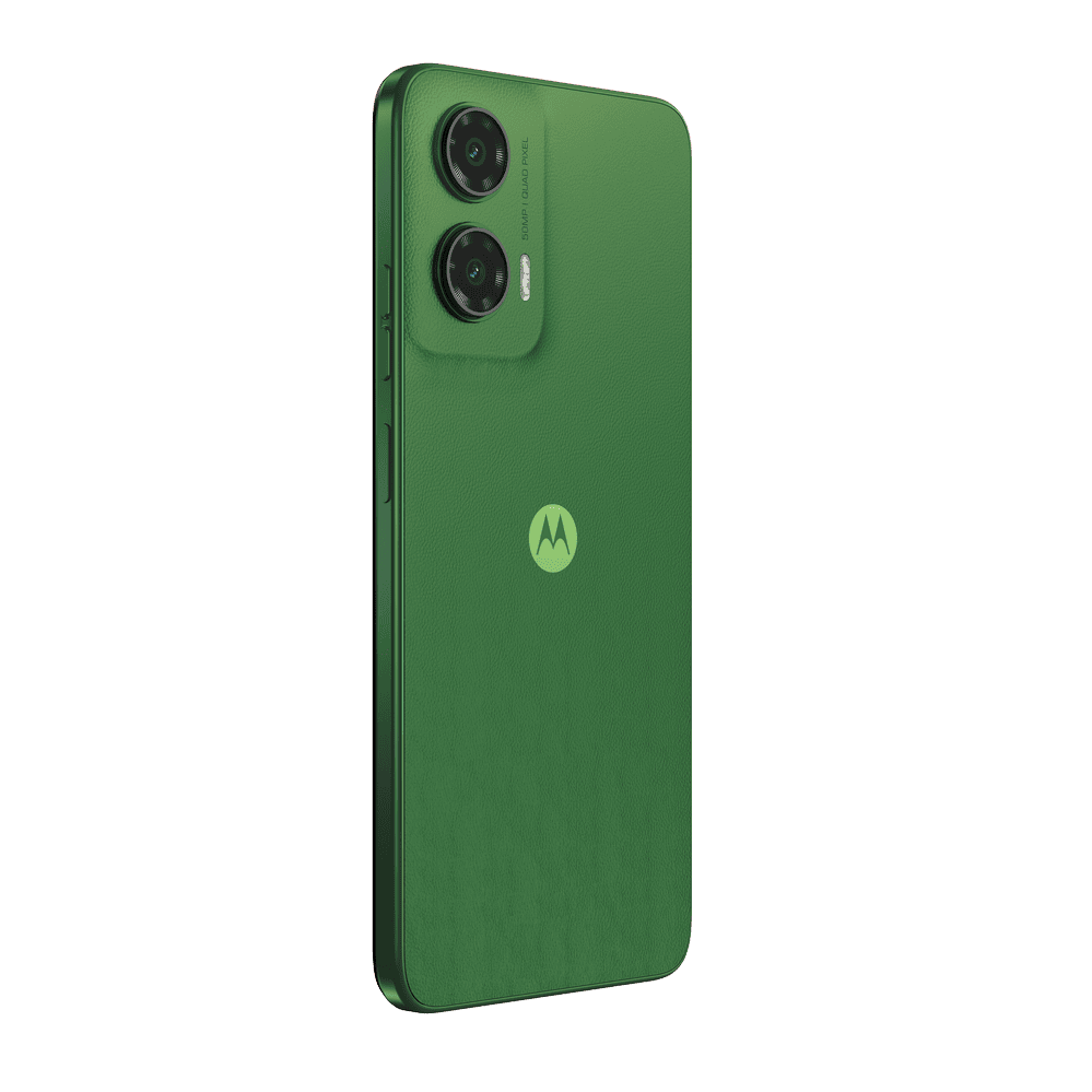 Motorola MOTO G35 5G 4+128GB DS Okostelefon Zöld