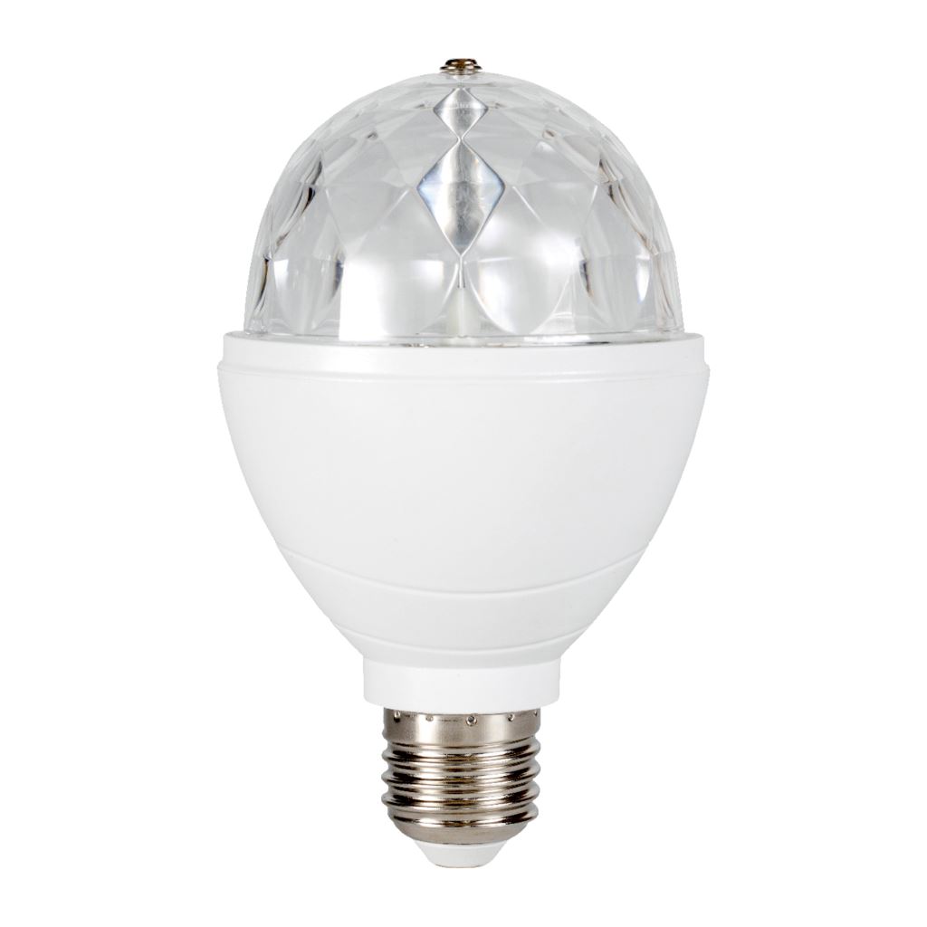 Somogyi DL 4/27 LED-es diszkólámpa