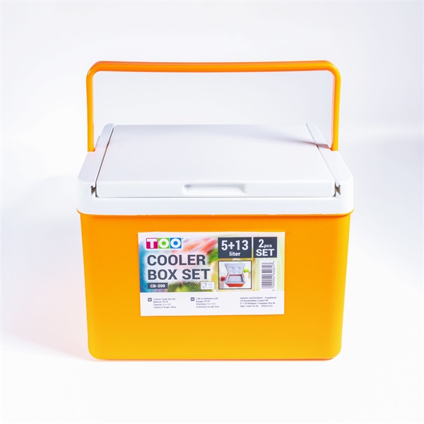 TOO CB-200 5 és 13 literes hűtőtáska TOO CB-200 5 és 13 literes hűtőtáska