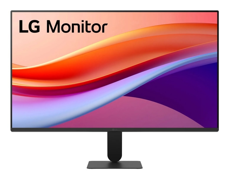 LG 27" 27U41YA-B Monitor - 1920x1080, Full HD, LED, IPS, 120Hz, 5ms, Fekete