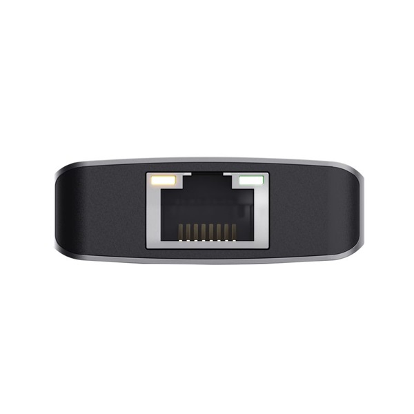 Trust 24968 Dalyx 6in1 multiport Type C USB HUB
