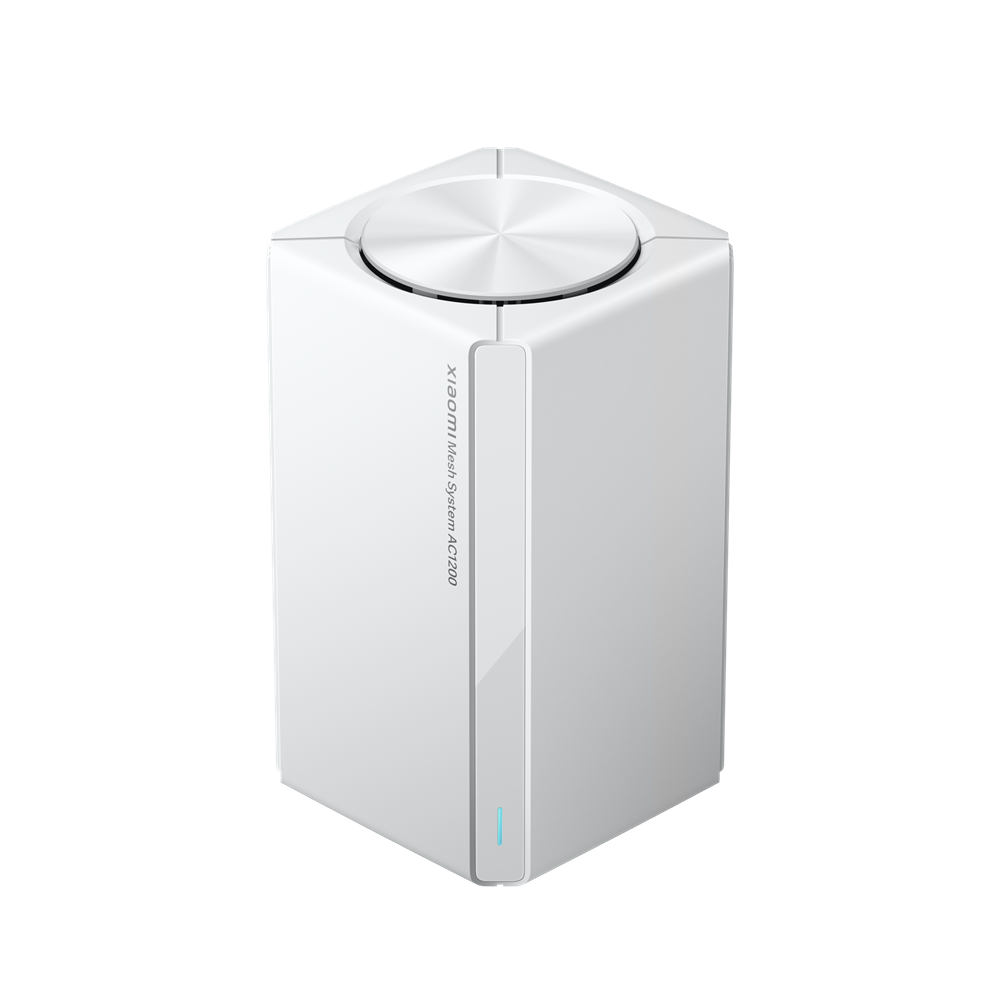 Xiaomi Mesh System AC1200 EU(3-pack) / DVB4484GL Router