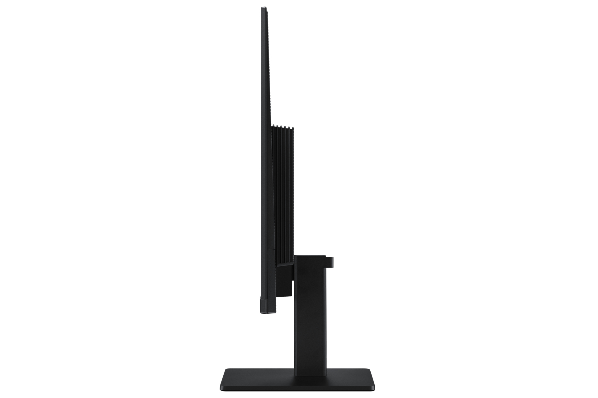 Samsung 24" LS24D300GAUXEN Monitor - 1920x1080, Full HD, LED, IPS, 100Hz, 5ms, Fekete