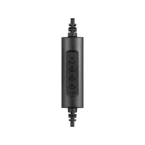 Sandberg  USB-C Office Headset Fejhallgató 