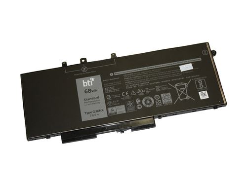 Origin Storage BTI akkumulátor Dell Latitude/Precision 7.6V 8560mAh (GJKNX-BTI) Origin Storage BTI akkumulátor Dell Latitude/Precision 7.6V 8560mAh (GJKNX-BTI)