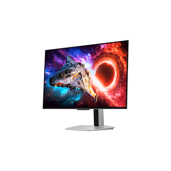 SAMSUNG Odyssey OLED G8 4K 240Hz Gaming Monitor 32", 3840x2160, 16:9, 300cd/m2, 0,03ms, 1xDP/2xHDMI/1xUSB-C/2xUSB-A