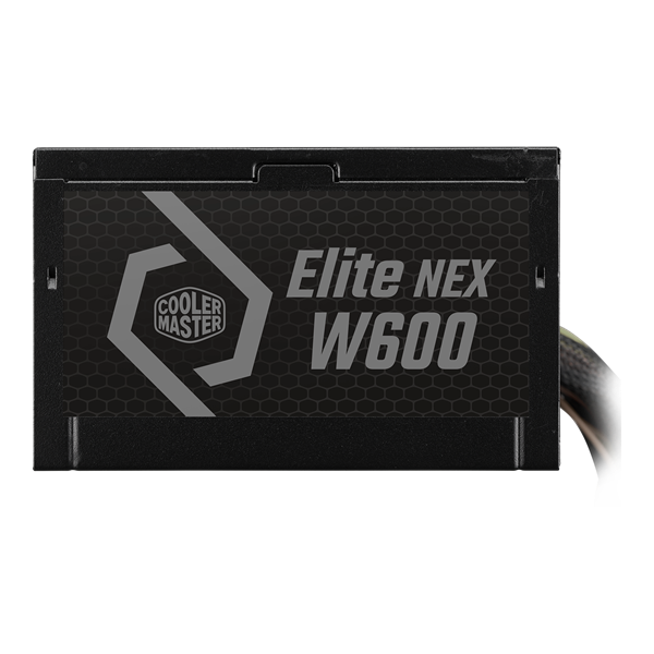 Cooler Master MPW-6001-ACBW-BEU 600W   Elite NEX W600 230V   Tápegység