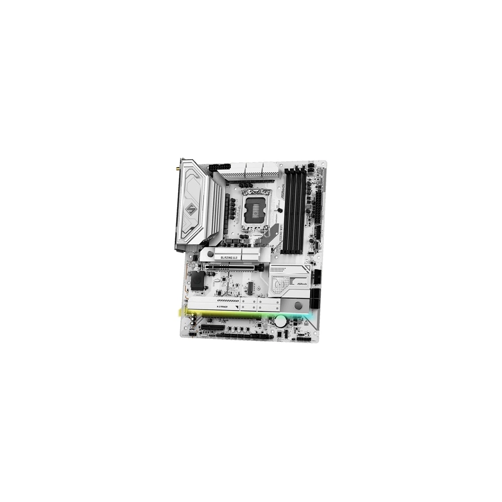 ASRock Z890 STEEL LEGEND WIFI Alaplap
