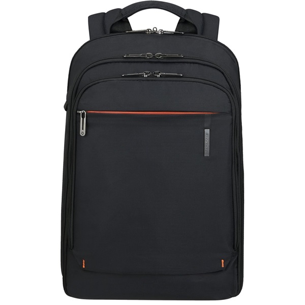 Samsonite Network 4 laptop hátizsák 15.6'" fekete (142310-6551 / KI3*19004)