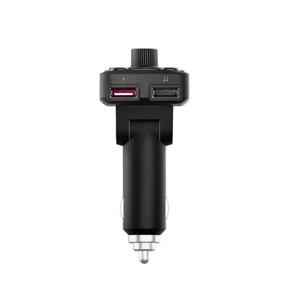 Energy Sistem Car Transmitter Fm Xtra Kihangosító és Transzmitter Black