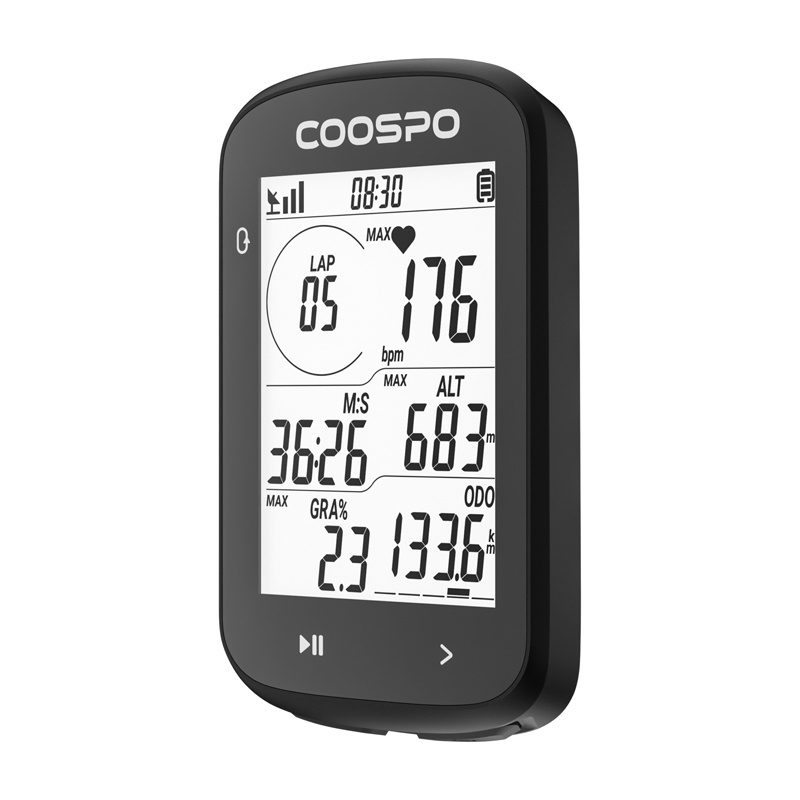 Coospo CS500 kerékpár computer
