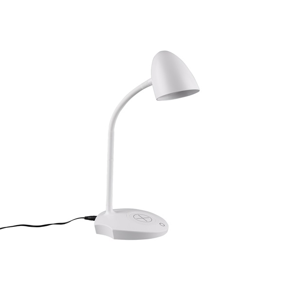 Trio R59029901 Load asztali lámpa fehér