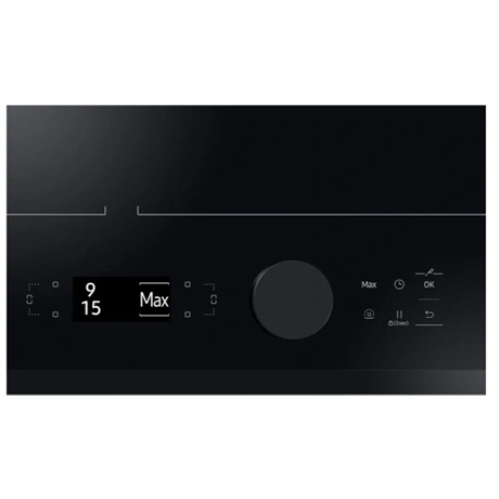 Samsung NZ64B7799GK/U2 beépíthető Indukciós főzőlap