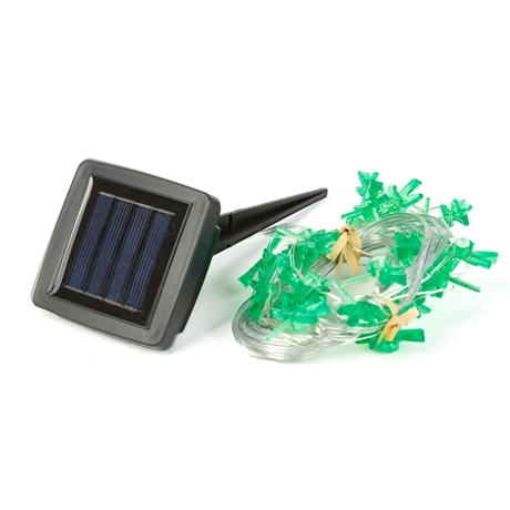 Garden of Eden 58220E SZOLÁR LED Szitakötő fényfüzér