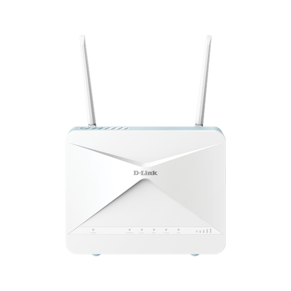 D-Link G415 AX1500 4G Smart Router White
