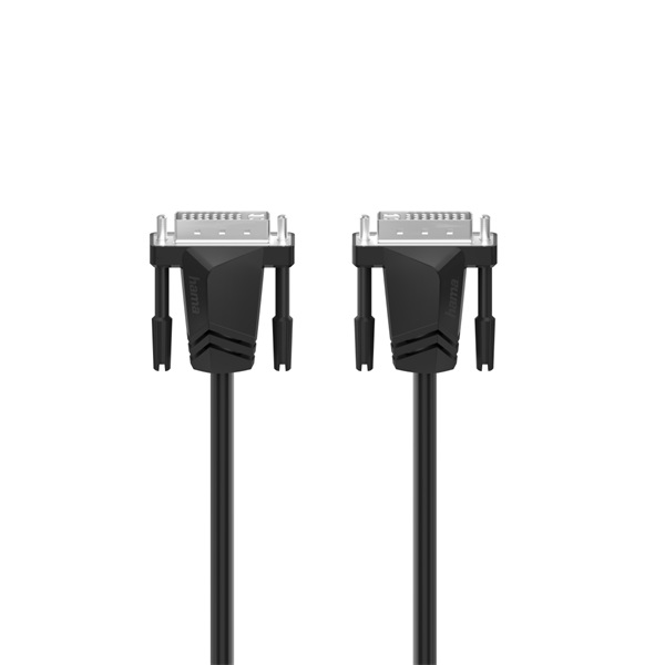 Hama FIC DVI-DVI dual link 1,5m kábel Hama FIC DVI-DVI dual link 1,5m kábel