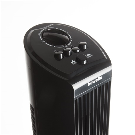 Bewello BW2053BK OSZLOPVENTILÁTOR