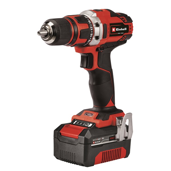 Einhell 4257241 TE-TK 18/3 Li Kit (JS+CD+AG) akkumulátoros szerszámgép szett Einhell 4257241 TE-TK 18/3 Li Kit (JS+CD+AG) akkumulátoros szerszámgép szett