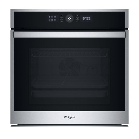 Whirlpool WOI4S8PPM1SX Beépíthető elektromos sütő Whirlpool WOI4S8PPM1SX Beépíthető elektromos sütő