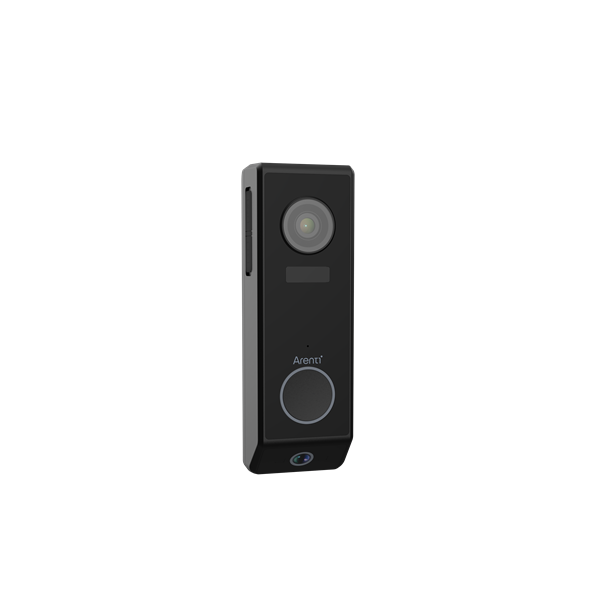 Arenti   P10  3MP+2MP  kültéri  IP65  IR10m  5200mAh wifi  microSD  mikrofon hangszóró  Ajtócsengő