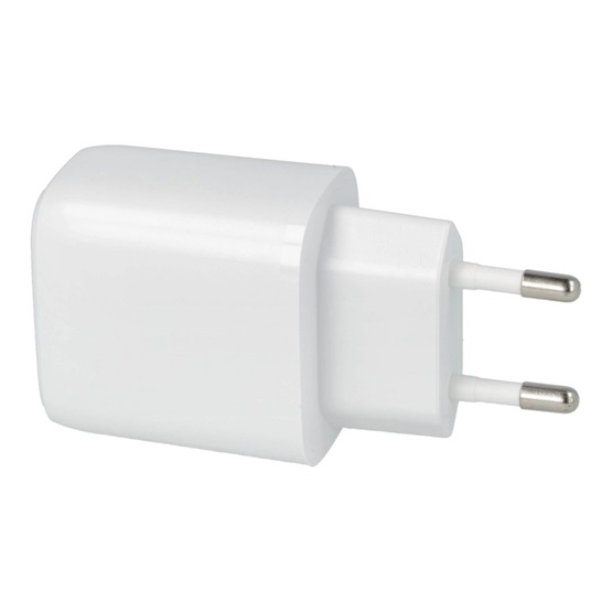  AVAX CH631W FIVEY+ USB A + Type C 25W GaN gyors hálózati töltő  fehér