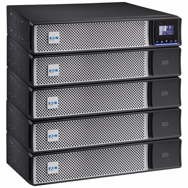 EATON 5PX 1500I RT2U NETPACK G2 szünetmentes tápegység