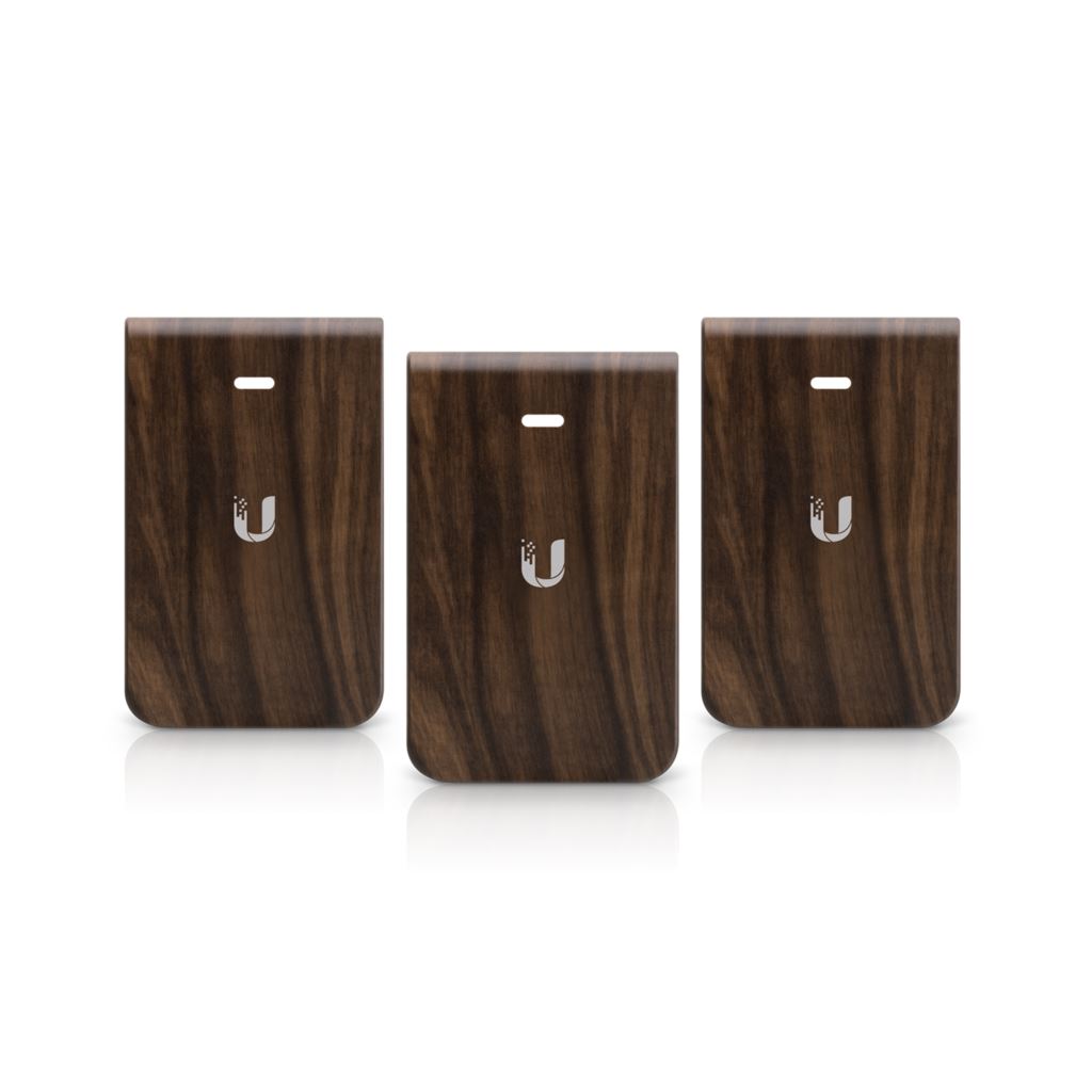 Ubiquiti UniFi In-Wall HD Access Point borítás barna 3db/cs (IW-HD-WD-3)