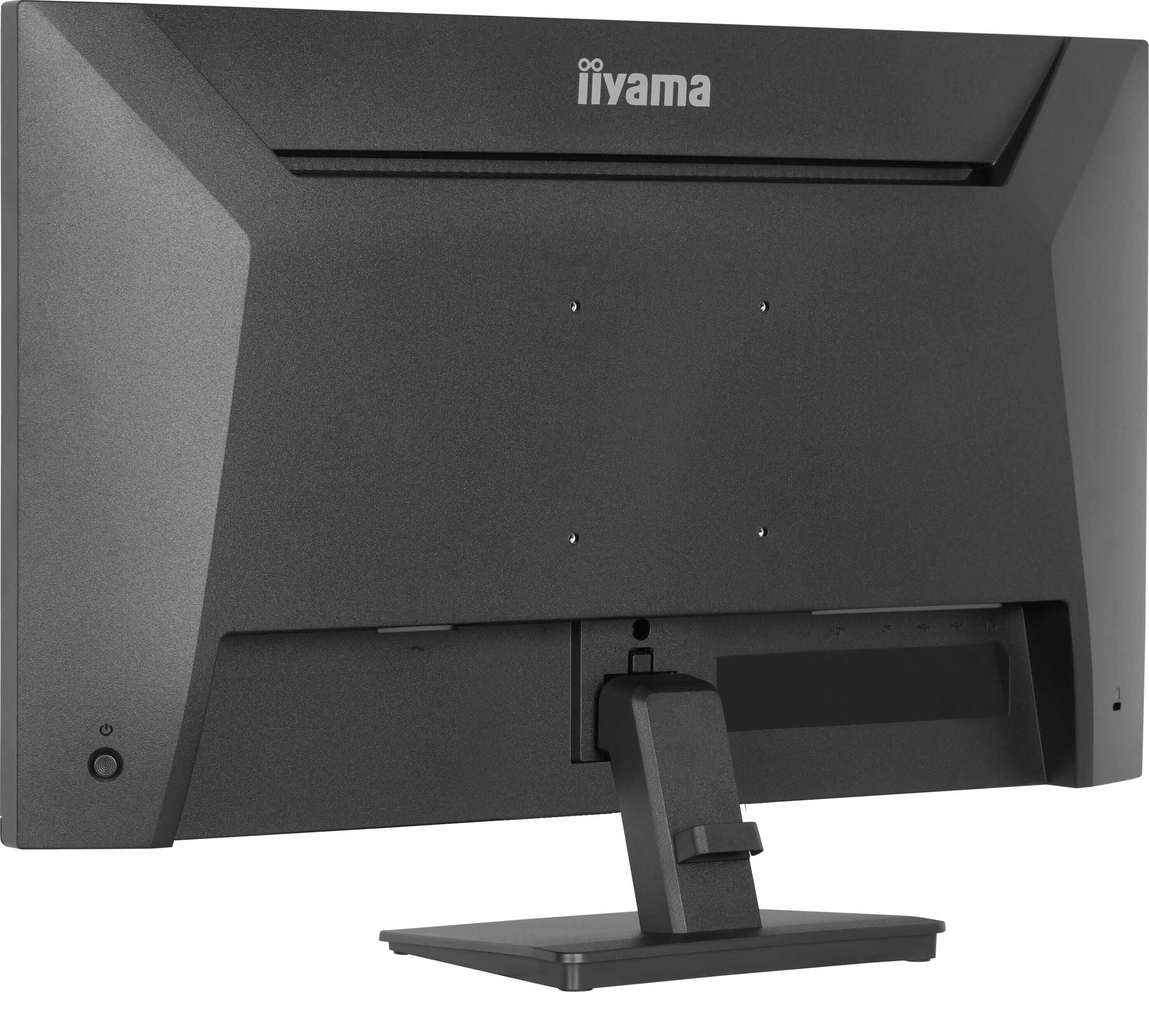 iiyama 27" ProLite X2793HSU-B1 IPS LED Monitor - 1920x1080, Full HD, 120Hz, 1ms, Fekete