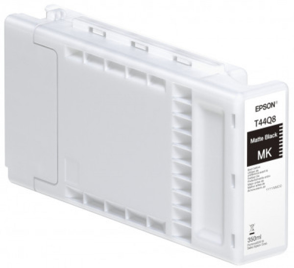 Epson T44Q8 Patron Matt Fekete 350ml Eredeti Epson T44Q8 Patron Matt Fekete 350ml Eredeti
