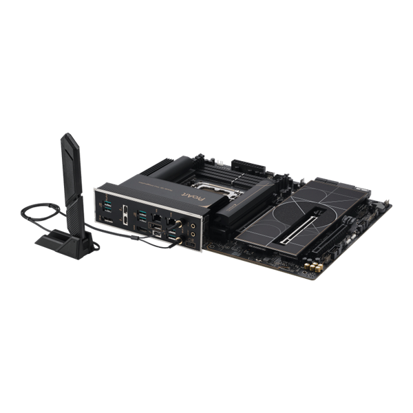 Asus Intel PROART Z890-CREATOR WIFI LGA1851 Alaplap 