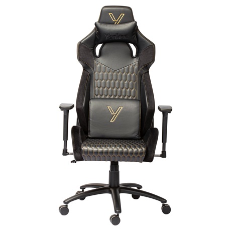 Yenkee YGC 110GD ONYX Gamer szék Yenkee YGC 110GD ONYX Gamer szék
