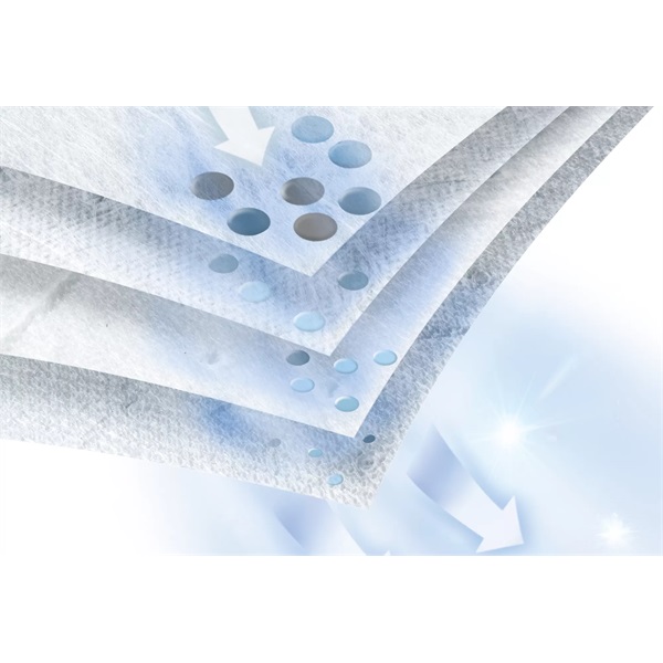 Bosch BBZWD4BAG porzsák az AquaWasch and Clean takarítógéphez 4 db