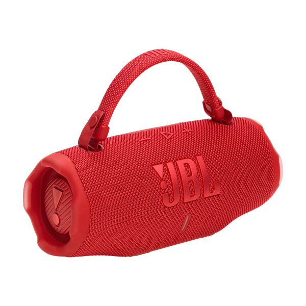 JBL CHARGE 6 RED BT Hordozható vízálló hangszóró  Piros  