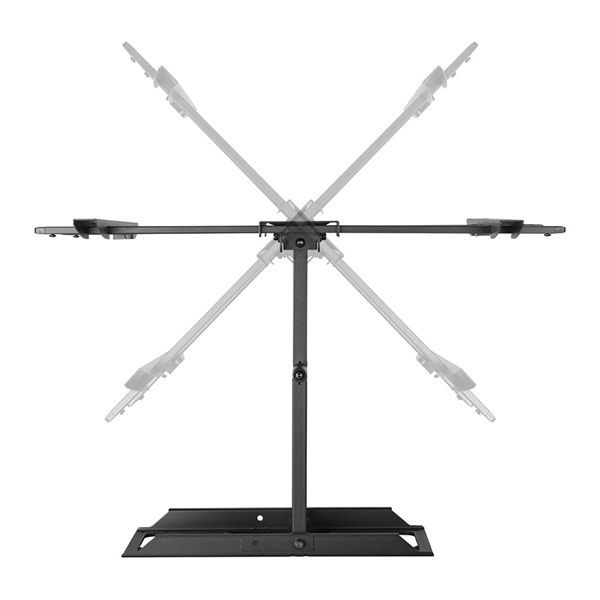 Stell SHO 5620 32"-70" VESA 600x400 kihúzható fali konzol Stell SHO 5620 32"-70" VESA 600x400 kihúzható fali konzol