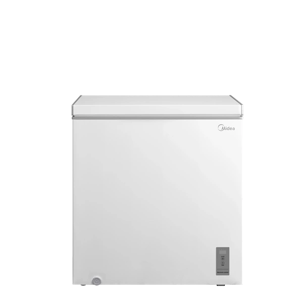 Midea MDRC284FZE01 Fagyasztó:198L No frost fagyasztóláda Fehér