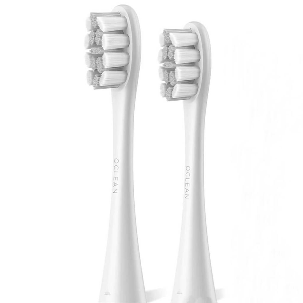 Xiaomi Oclean fogkefe fej Plaque Control szürke 2db P1C10 (6970810552508)
