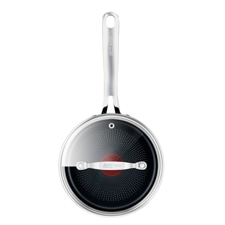 Tefal E0142355 LÁBAS FEDŐVEL 18CM