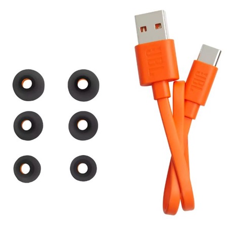 Jbl TUNE 235 NC BLK Fülhallgató