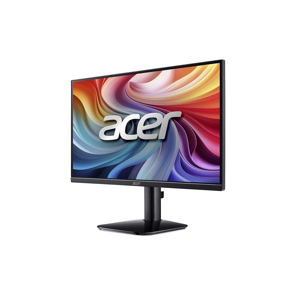 Acer 21,5" KA222QE0bi Monitor - 1920x1080, Full HD, LED, IPS, 100Hz, 1ms, FreeSync, ZeroFrame, Fekete