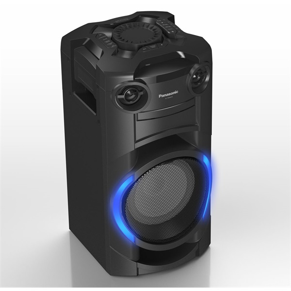 Panasonic SC-TMAX10E-K fekete party hangszóró